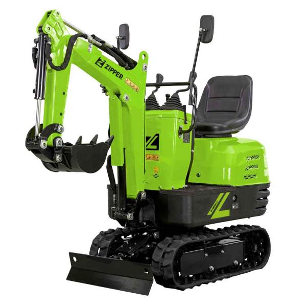 Zipper Mini excavator ZI-MBGS600